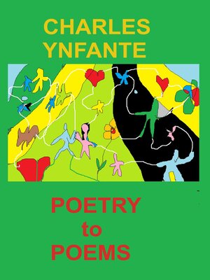 cover image of Poetry to Poems